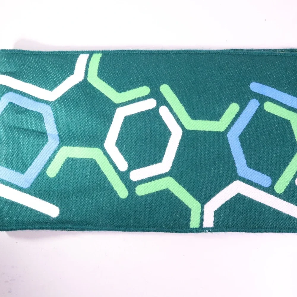 UI Soccer Ball 2023 Scarf Green 8x54 inch